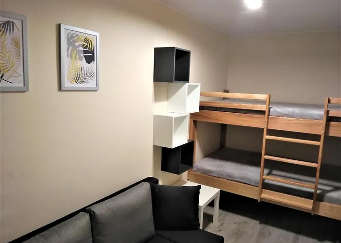 Apartament9 Zrodlana Mountainaparts