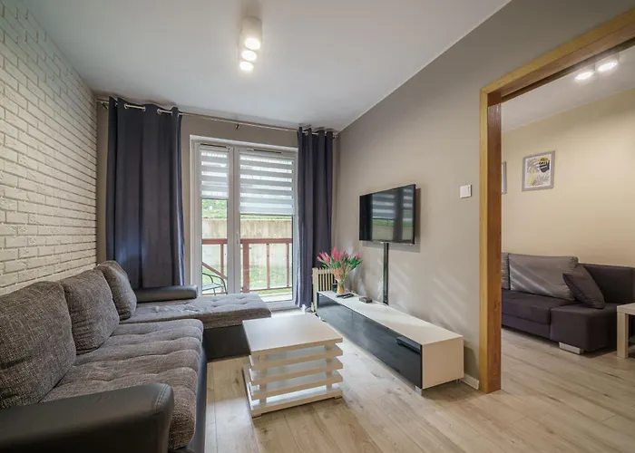 Apartament9 Zrodlana Mountainaparts