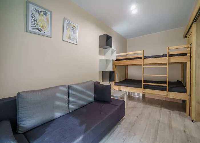 Apartament9 Zrodlana Mountainaparts